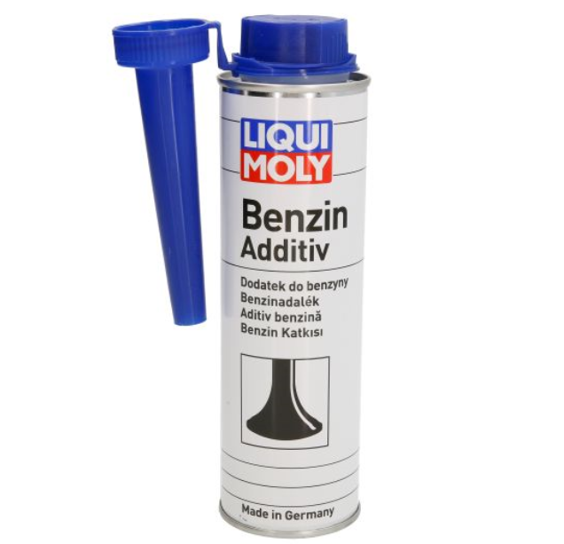 Dodatek do paliwa 2642 LIQUI MOLY